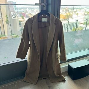 Babaton Wool Coat